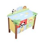 Teamson Sunny Safari Toy Box (KYW-8269A)