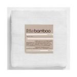 Little Bamboo Crib Fitted Sheet