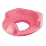 Tippitoes Moulded Toilet Trainer-Pink