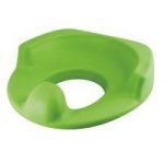 Tippitoes Moulded Toilet Trainer-Green