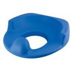 Tippitoes Moulded Toilet Trainer-Blue