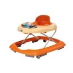 Chicco Paint Baby Walker-Orange CLEARANCE OFFER