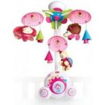 Tiny Love Soothe n Groove Mobile-Tiny Princess