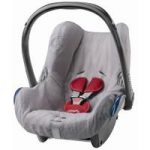 Maxi Cosi Summer Cover For Cabriofix-Cool Grey (NEW)