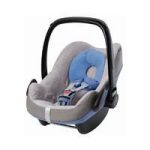 Maxi Cosi Summer Cover For Pebble-Cool Grey (NEW)