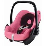 Maxi Cosi Summer Cover For Pebble-Pink (NEW)