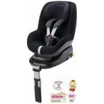 Maxi Cosi Replacement Seat Cover For Pearl-Total Black (2015)