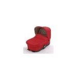 Micralite Fastfold Deluxe Carrycot (0+)-Red CLEARANCE