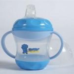 Tippitoes Training Cup-Blue CLEARANCE