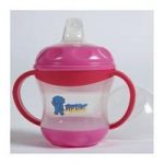 Tippitoes Training Cup-Pink CLEARANCE