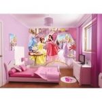 Walltastic 3D CLASSIC Kids Wallpaper-Fairy Princess