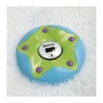 Tippitoes Bath Thermometer-Blue/Green