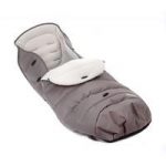 Graco Cocoon Deluxe Footmuff-Chocolate Lime CLEARANCE