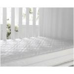 IzziWotNot Luxury Sprung Cot Bed Mattress-(70 x 140 x 10cm)