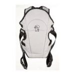 Tippitoes Baby Carrier-Grey