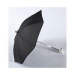 Tippitoes Stroller Umbrella-Black