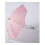 Tippitoes Stroller Umbrella-Pink