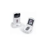 Graco Video iMonitor-White/Silver CLEARANCE