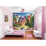 Walltastic 3D CLASSIC Kids Wallpaper-Magical Fairies