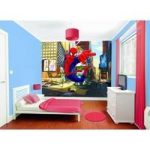 Walltastic 3D LICENSED Kids Wallpaper-Ultimate Spider-Man