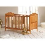 Obaby Lisa Cot Bed-Country Pine (New)