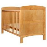 Obaby Grace Cot Bed-Country Pine (New)