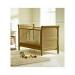 Saplings Victoria Cot Bed-Country