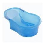 Tippitoes Mini Bath-Blue