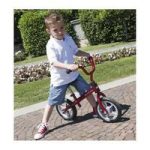 Chicco Red Bullet Balance Bike-Red (12+ Months)