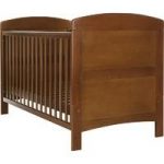 Obaby Grace Cot Bed-Walnut (New)
