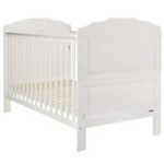 Obaby Beverley Cot Bed-White (New)