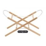 East Coast Moses Basket Stand-Natural