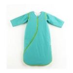 Purflo SleepSac With Sleeves-Turquoise Blue (Tog 1/70cm/3 to 9Months)