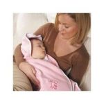 Tippitoes Star Wrap-Pink