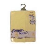 Angel Kids COT Cotton Fitted Sheets-Choose Colour (2 Pack)