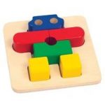 Guidecraft Primary Chunky-Robot Puzzle (G2019)