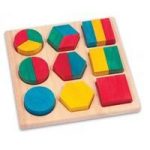 Guidecraft Fraction Action Board (G6701)