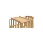 Saplings Cot Top Changer-Country