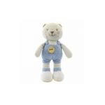 Chicco Soft Colour Bear-Blue CLEARANCE OFFER