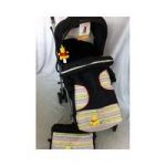 Hauck Speed Sun Plus Stroller-Patch Pooh Navy CLEARANCE
