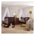 Izziwotnot Bailey 3 Piece Roomset-Mahogany + FREE DELIVERY! CLEARANCE