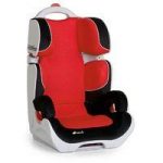 Hauck Bodyguard Group 2/3 Car Seat-Black/Red (2015)