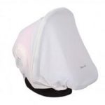 Koo-di Sun & Sleep Infant Carrier Sun Cover-Cream