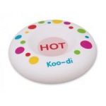 Koo-di Bath Thermometer-Polka