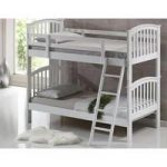 Master Beds Bunk Bed-White