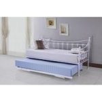 Master Beds Day Bed-White