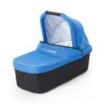 Out ‘n’ About Nipper Single Carrycot-Lagoon Blue