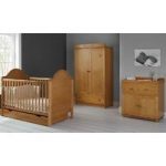 Obaby B is for Bear 3pc Double Roomset-Country Pine (New)