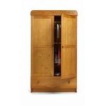 Obaby Winnie the Pooh Double Wardrobe-Country Pine (New)