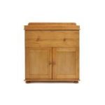 Obaby Closed Changing Unit-Country Pine (New)